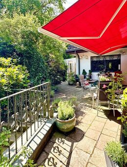 Paradiesisch im Grünen, qualitativ Wohnen in Hattingen (Holthausen) - Hattingen