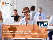 Junior Account Manager (w/m/d) Personalmarketing & Employer Branding - Wiesbaden