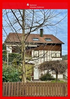 Einfamilienhaus in ruhiger Lage - mit zusätzlicher Einliegerwohnung