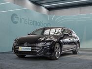 VW Arteon, Shooting Brake eHybrid R-LINE PRO, Jahr 2021 - München