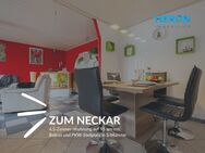 ZUM NECKAR - 4,5-Zimmer-Wohnung auf 95 qm mit Balkon und PKW-Stellplatz in S-Münster - Stuttgart