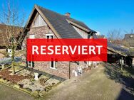 Einfamilienhaus mit viel Platz und Charme in Lage - Lage (Niedersachsen)