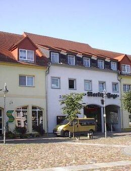 Großzügig und bequem Wohnen am Markt! - Wittichenau