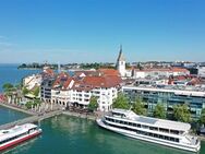 Der See so nah - attraktive Wohnung in der Altstadt! - Friedrichshafen