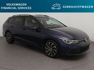 VW Golf Variant, 2.0 TDI Comfortline 85kW, Jahr 2021 - Braunschweig