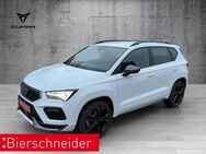 CUPRA Ateca, 2.0 TSI 19 Top View eHeck WP, Jahr 2022 - Weißenburg (Bayern)