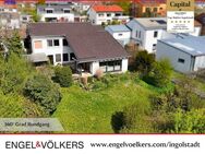 Charmantes Einfamilienhaus mit reichlich Platz - Eichstätt