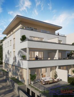 Erdgeschosswohnung mit Terrasse in Siegburg zu verkaufen - Siegburg