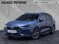 Ford Focus, 1.0 ST-Line EcoBoost Hyb Automatik Turnie, Jahr 2023 - Hamburg