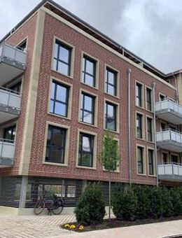 Luxuriöses Penthouse - Nähe Bontekai & Zentrum - Barrierefrei - Aufzug, Tiefgarage & Balkon - Wilhelmshaven