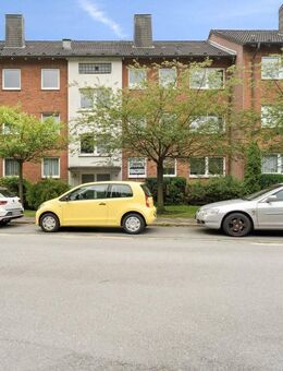 Familienfreundliche Wohnung in gefragter Lage | Einziehen und wohlfühlen - Norderstedt