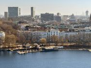 Exklusive Villa mit flexiblen Nutzungsmöglichkeiten und Alsterpanorama - Hamburg