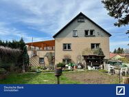 Ein- oder Zweifamilienhaus mit Ausbaureserve! - Bobritzsch-Hilbersdorf