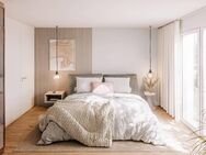 QVIII - LIVING IN ELEGANCE - NEUBAU GARTEN-MAISONETTE WOHNUNG - München