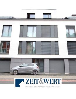 Brühl-City! Barrierefreie, moderne 3-Zimmer Mietwohnung mit Balkon und Garage! (LK 4918) - Brühl (Nordrhein-Westfalen)