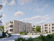 Neubau - moderne barrierearm geplante Wohnung mit sonniger Loggia - Husum (Schleswig-Holstein)