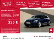 Audi A3, Sportback 30 TDI Advanced, Jahr 2023 - Dresden