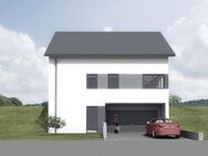 Ausbauhaus von Visio Planhaus in Hetzerath auf Garage/Keller - Hetzerath