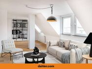 Süße Dachgeschoss-Wohnung zwischen Lister Meile und Moltkeplatz - Hannover