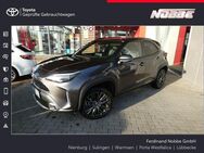 Toyota Yaris Cross Adventure 4x4 *Allwetter+LED+Navi - Warmsen