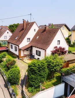 Markt Schwaben: Mehrgenerationenhaus in ruhiger Lage - Markt Schwaben