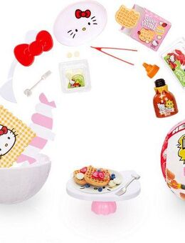 MGA ENTERTAINMENT Kreativset MGA's Miniverse - Make It Mini SANRIO, sortierte Lieferung