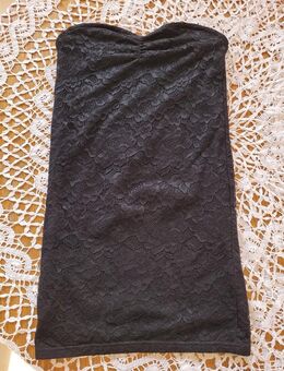 Sexy halterloses Bandeau Review Tube Ultra Minikleid - Uchte