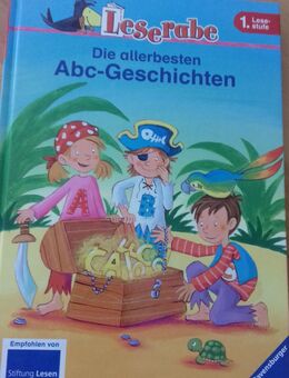 Kinderbuch ° Die allerbesten ABC-Geschichten - Kissing