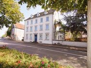 Mehrfamilienhaus mit 5 Wohnungen/1 Gewerbeeinheit und großem Garten im Zentrum der Stadt Wittlich - Wittlich