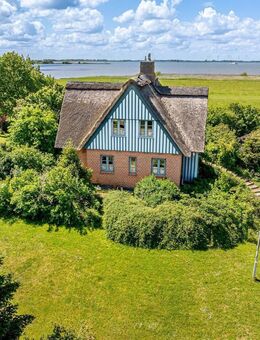 Wohnen wie auf Sylt - mit Elbblick - Glückstadt