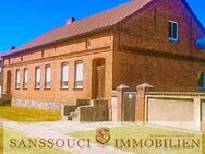 Großzügiges Bauernlandhaus! - Berge (Brandenburg)