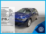 VW Golf, 1.5 TSI VIII Life DynLi KlimaA SoundSys, Jahr 2024 - Landshut