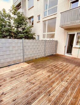 #Terrasse #Kernsaniert #EBK #Badewanne #Nordstadt - Pforzheim