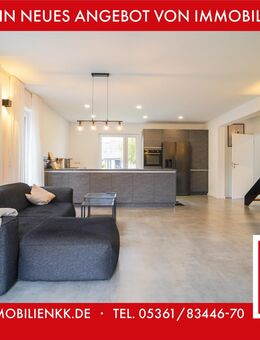 Helle Räume. Klare Linien. A+ Energieeffizientes Einfamilienhaus in Rümmer - Groß Twülpstedt