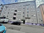 Wohnen mit Komfort.Helle 3 ZKB-Whg. mit Luxus Küche! - Ludwigshafen (Rhein)