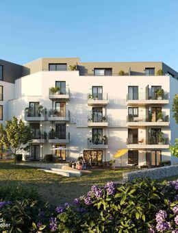 Investieren, wo Bonn lebt - moderne Neubauwohnung mit Extras - Bonn