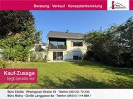 Großes 1-2 Familienhaus mit sonnigem Garten in top Lage - Eltville (Rhein)