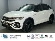 VW T-Roc, 1.5 l TSI R-Line OPF, Jahr 2022 - Blaubeuren