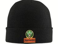 JAGERMEISTER Mütze Hirsch-Inspirierte Beanie – Wärme & Style vereint - Ingolstadt