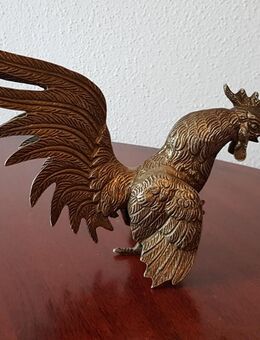 Hahn aus Messing (Nur Abholung) - Rosenheim