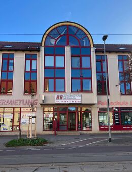 Großzügige 3 bis 4 -RW mit Stellplatz in Merseburg zu vermieten! - Merseburg