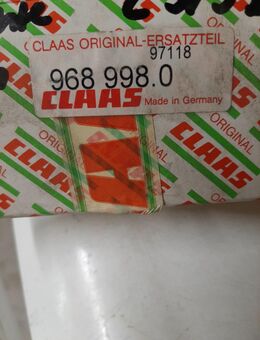 Begrenzungs Lampen Claas Ladewagen - Büdingen