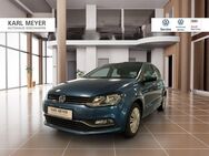 VW Polo, 1.2 TSI Comfortline, Jahr 2016 - Wischhafen