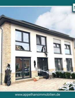 Komfort & Natur für Ihre Familie in ruhiger Lage - Bissendorf