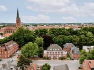 Dachterrassentraum am Liebesgrund - Lüneburg