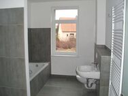 Hochwertig sanierte 4-5-Raumwohnung im 2. OG mit Balkon - Eilenburg