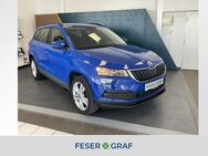 Skoda Karoq, 1.5 TSI Style SHZÜ Rückfahrkamara, Jahr 2018 - Köthen (Anhalt)