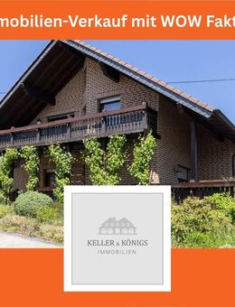 Großzügiges Einfamilienhaus mit landwirtschaftlichem Nebengebäude! - Hohenleimbach