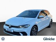 VW Polo, 1.0 l TSI MOVE OPF IQ DRIVE, Jahr 2022 - Kassel