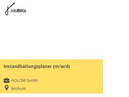Instandhaltungsplaner (m/w/d) - Beckum